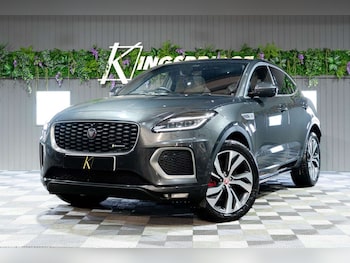 2020 - 2.0 D200 R-Dynamic HSE 5dr Auto