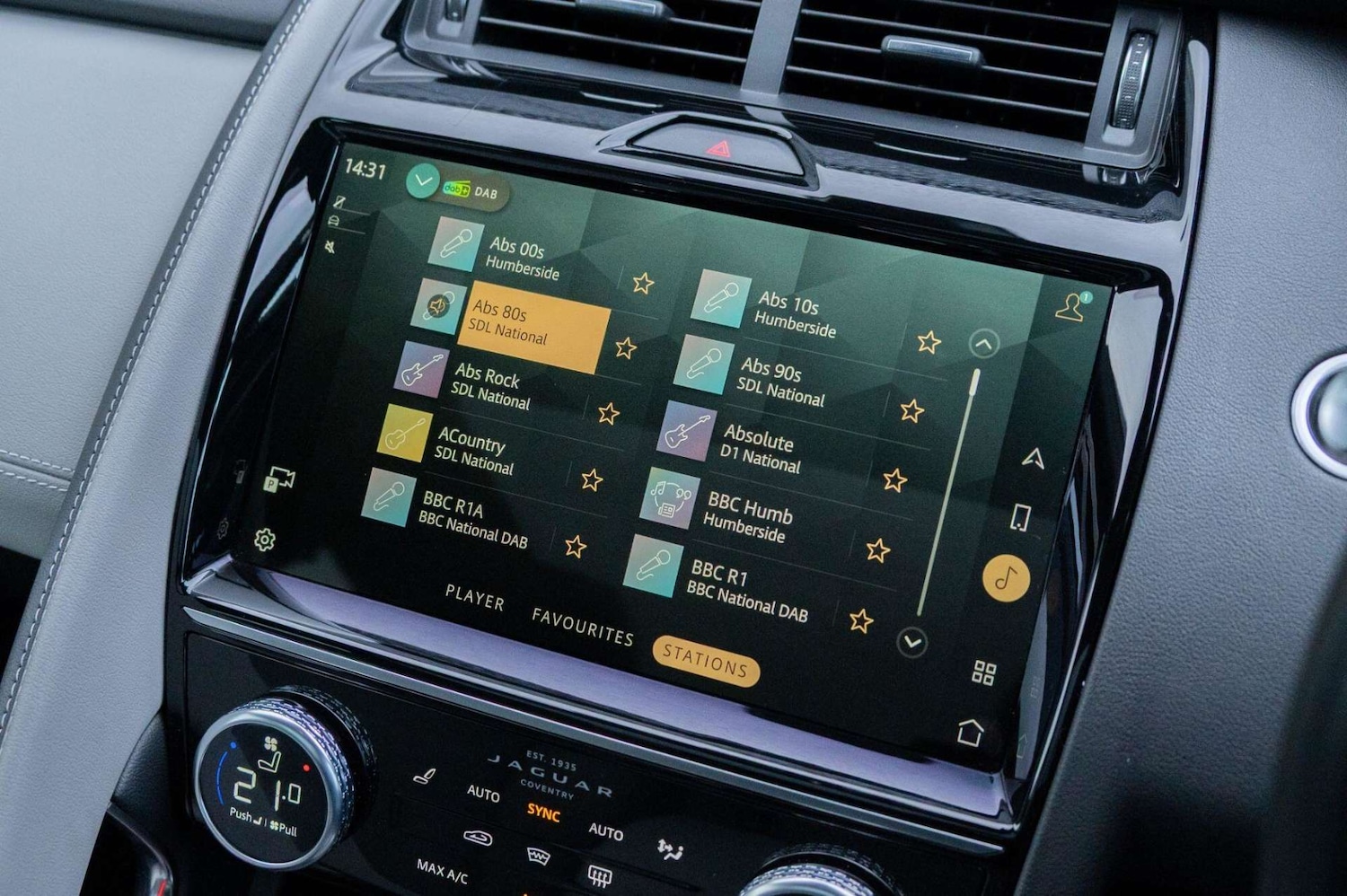 Used Jaguar E-Pace 2020 for sale - 77460294: Photo 21