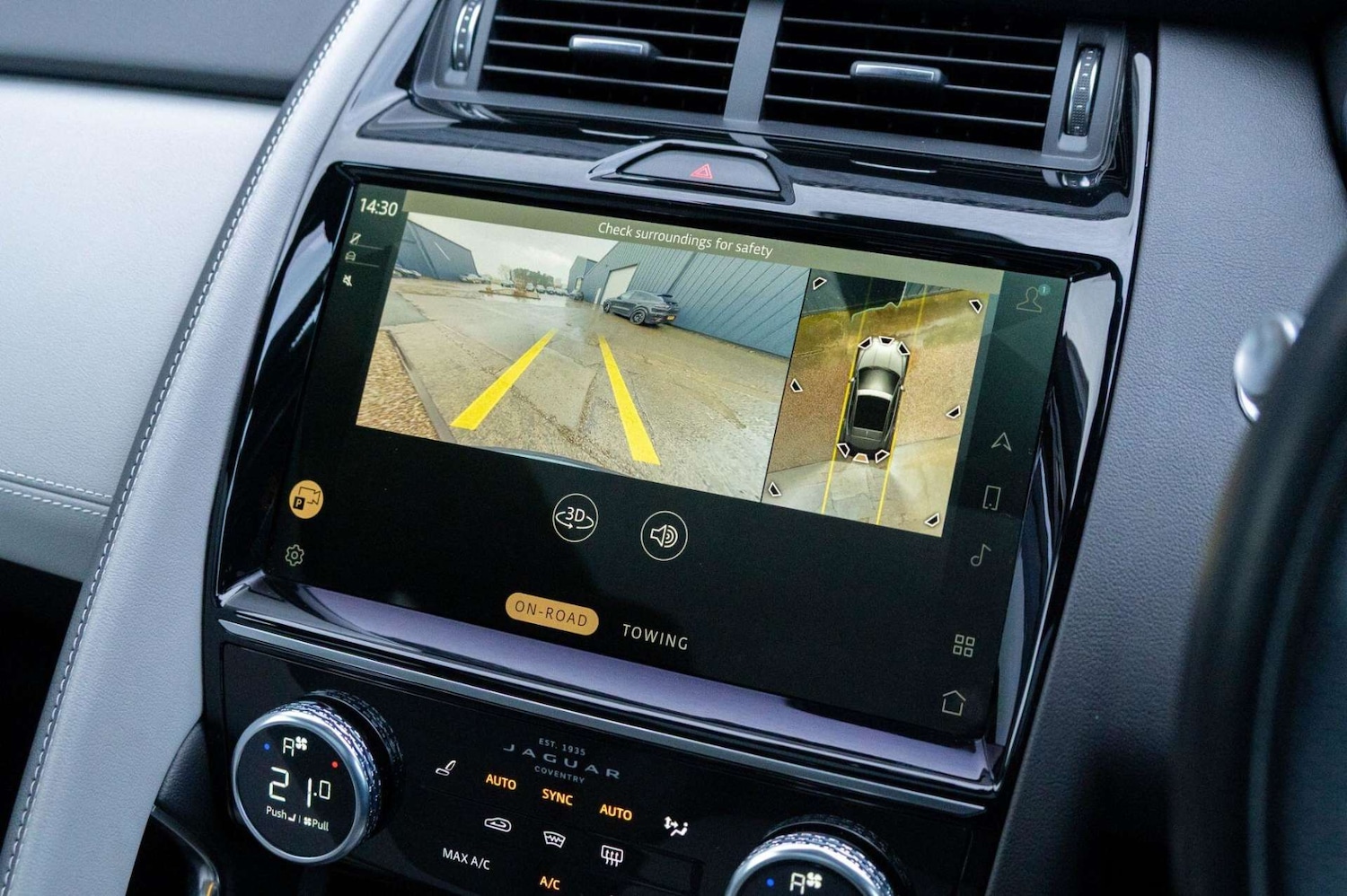 Used Jaguar E-Pace 2020 for sale - 77460294: Photo 25