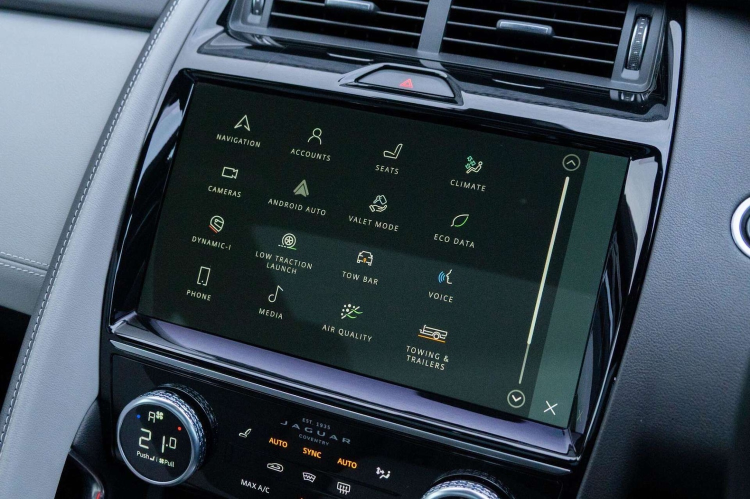 Used Jaguar E-Pace 2020 for sale - 77460294: Photo 33