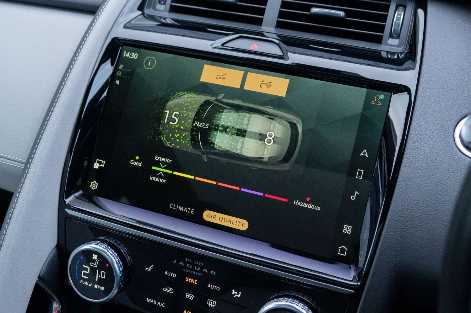 Used Jaguar E-Pace 2020 for sale - 77460294: Photo 35