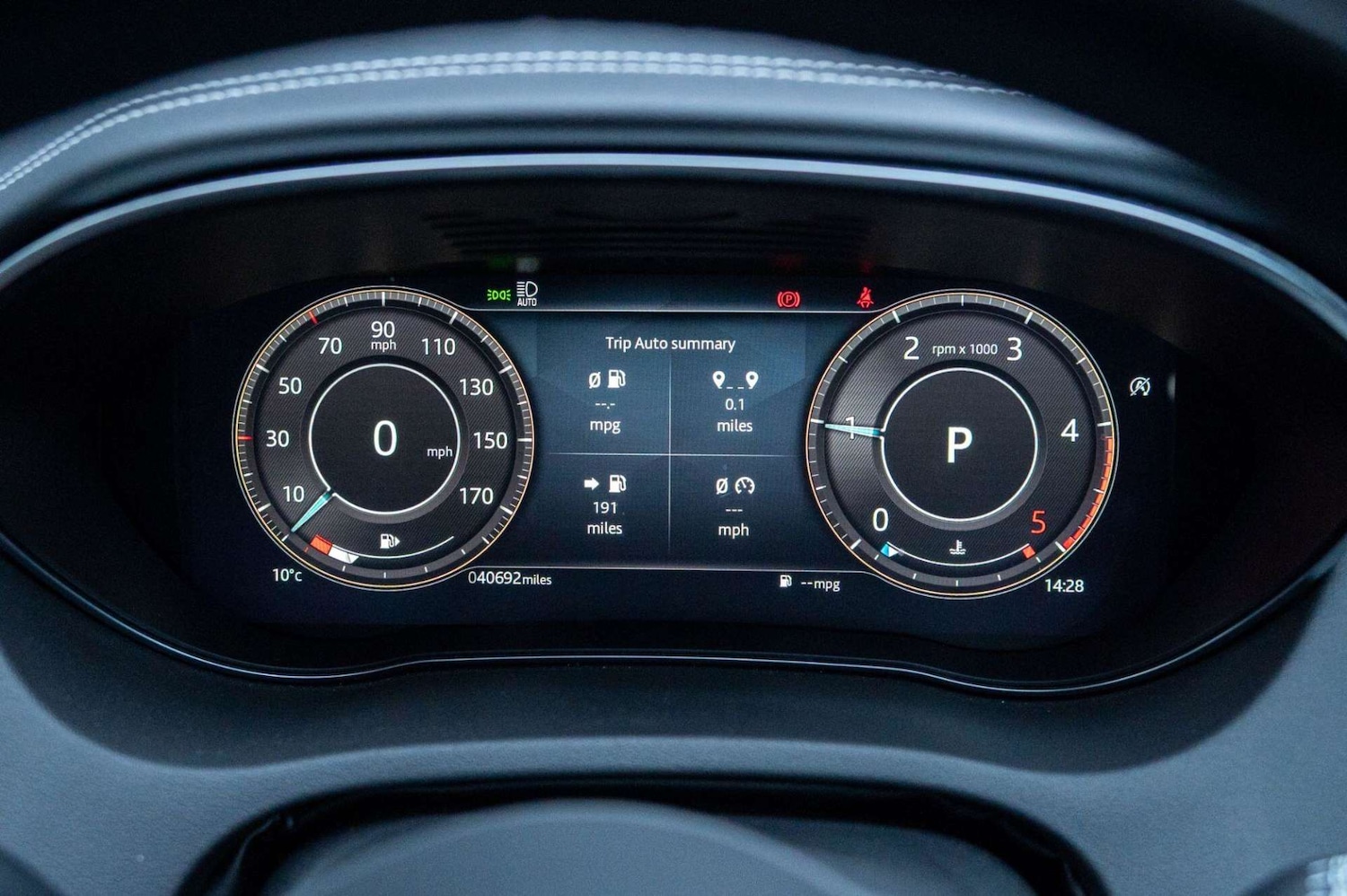 Used Jaguar E-Pace 2020 for sale - 77460294: Photo 38