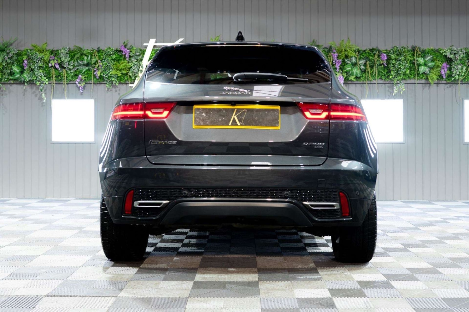Used Jaguar E-Pace 2020 for sale - 77460294: Photo 4