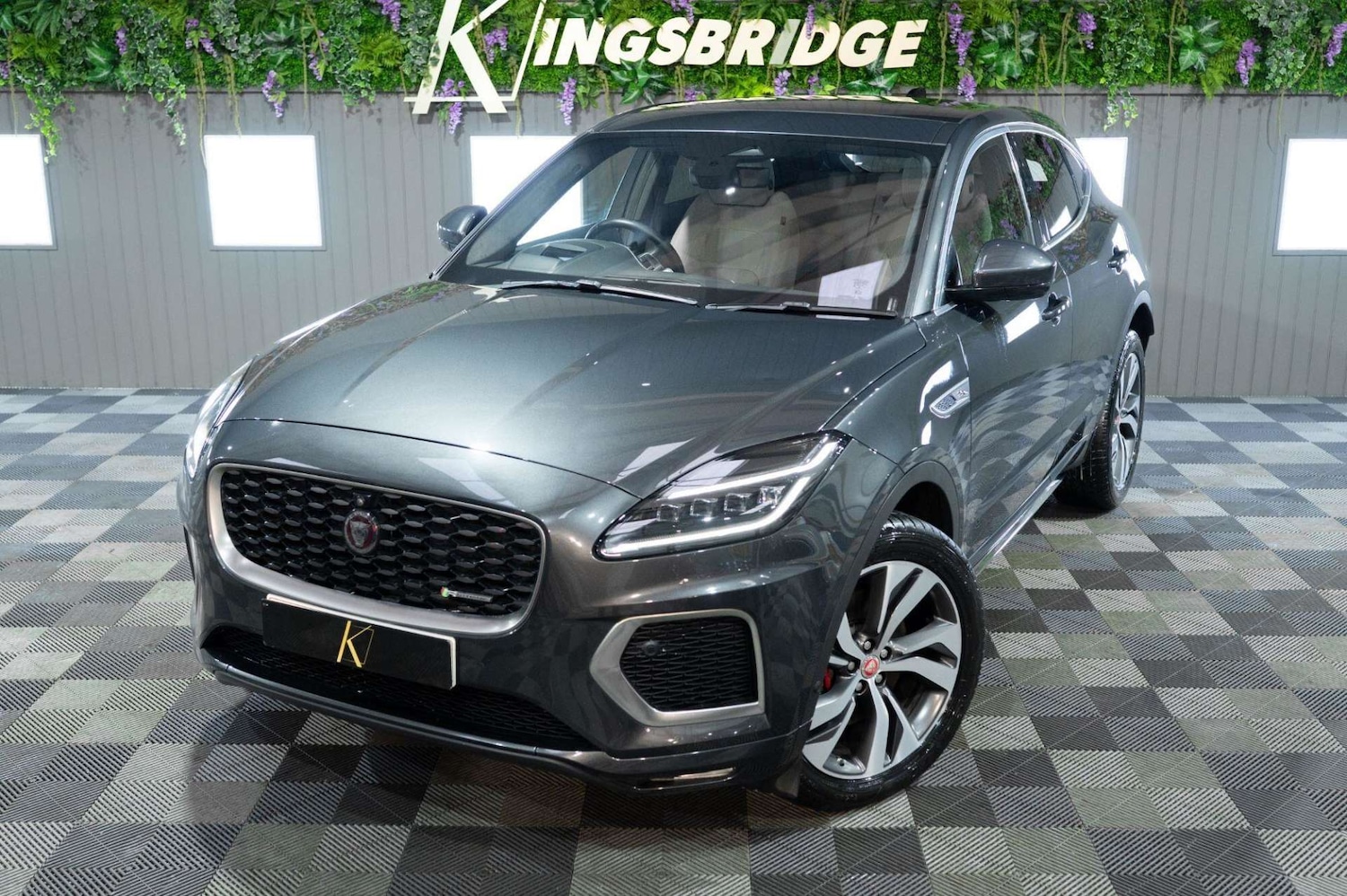 Used Jaguar E-Pace 2020 for sale - 77460294: Photo 54