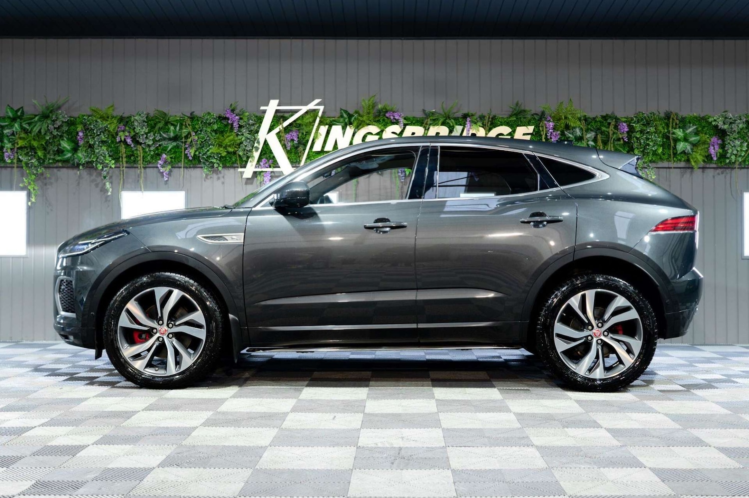 Used Jaguar E-Pace 2020 for sale - 77460294: Photo 6