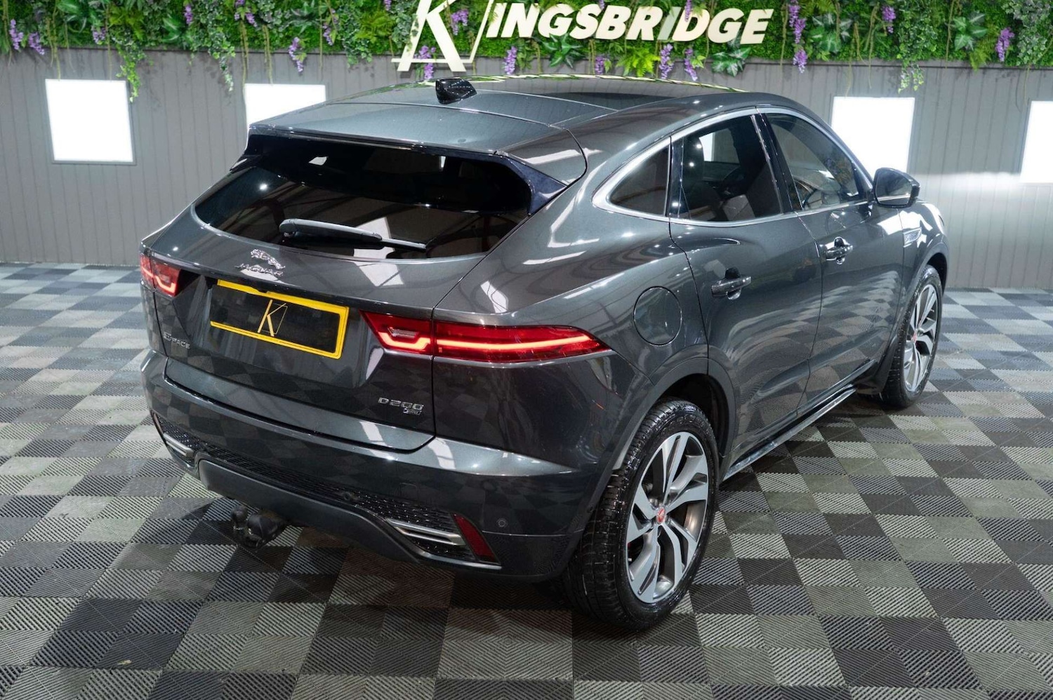 Used Jaguar E-Pace 2020 for sale - 77460294: Photo 61