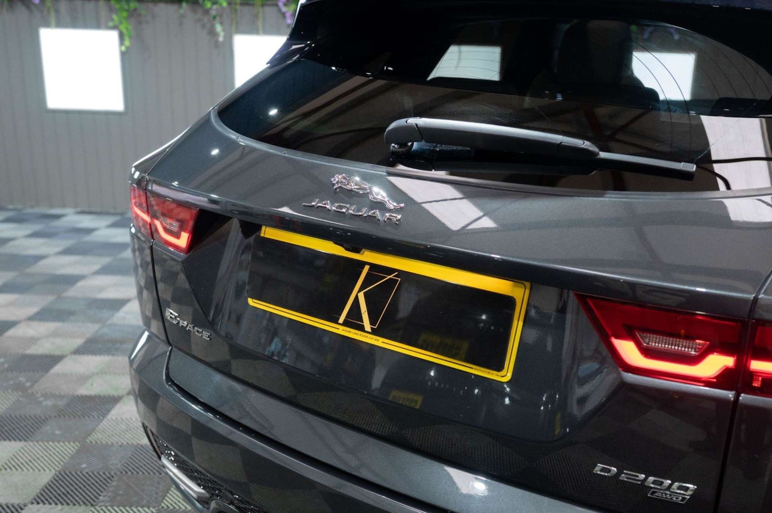 Used Jaguar E-Pace 2020 for sale - 77460294: Photo 63