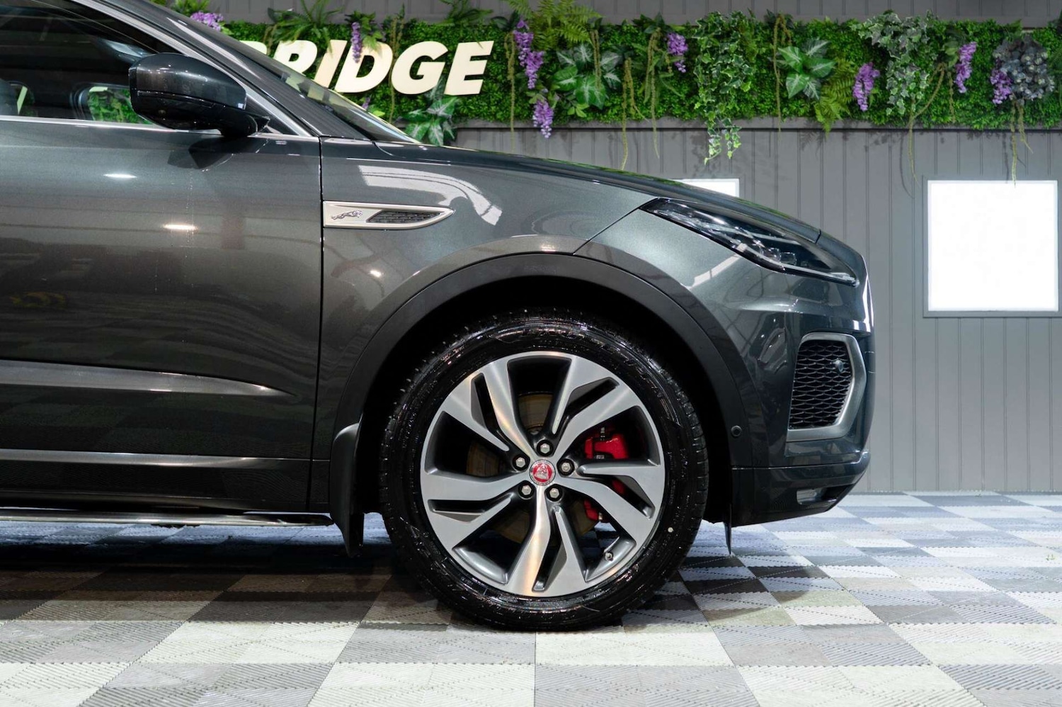 Used Jaguar E-Pace 2020 for sale - 77460294: Photo 9