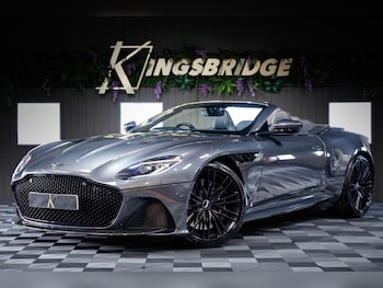 Used Aston Martin DBS 2022 for sale - 79353185: Photo