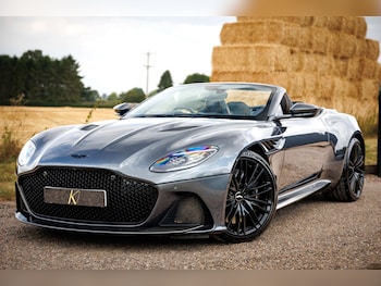 Used Aston Martin DBS 2022 for sale - 79353185: Photo