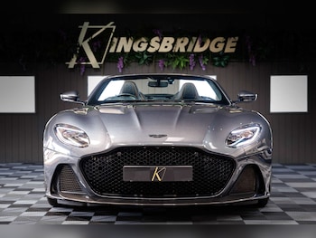 Used Aston Martin DBS 2022 for sale - 79353185: Photo