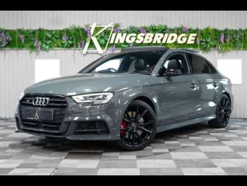 2017 (67) - 2.0 TFSI Black Edition Saloon 4dr Petrol S Tronic quattro Euro 6 (s/s) (310