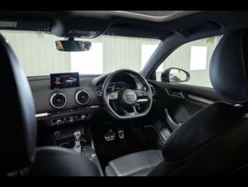 Used Audi S3 2017 for sale - 74917091: Photo