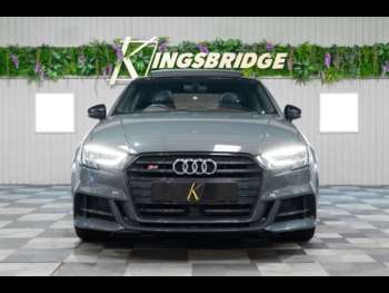 Used Audi S3 2017 for sale - 74917091: Photo