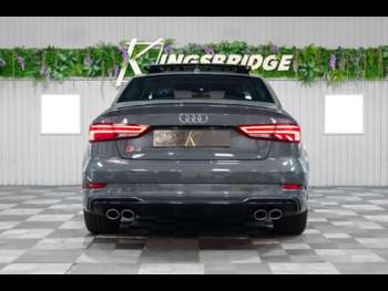 Used Audi S3 2017 for sale - 74917091: Photo