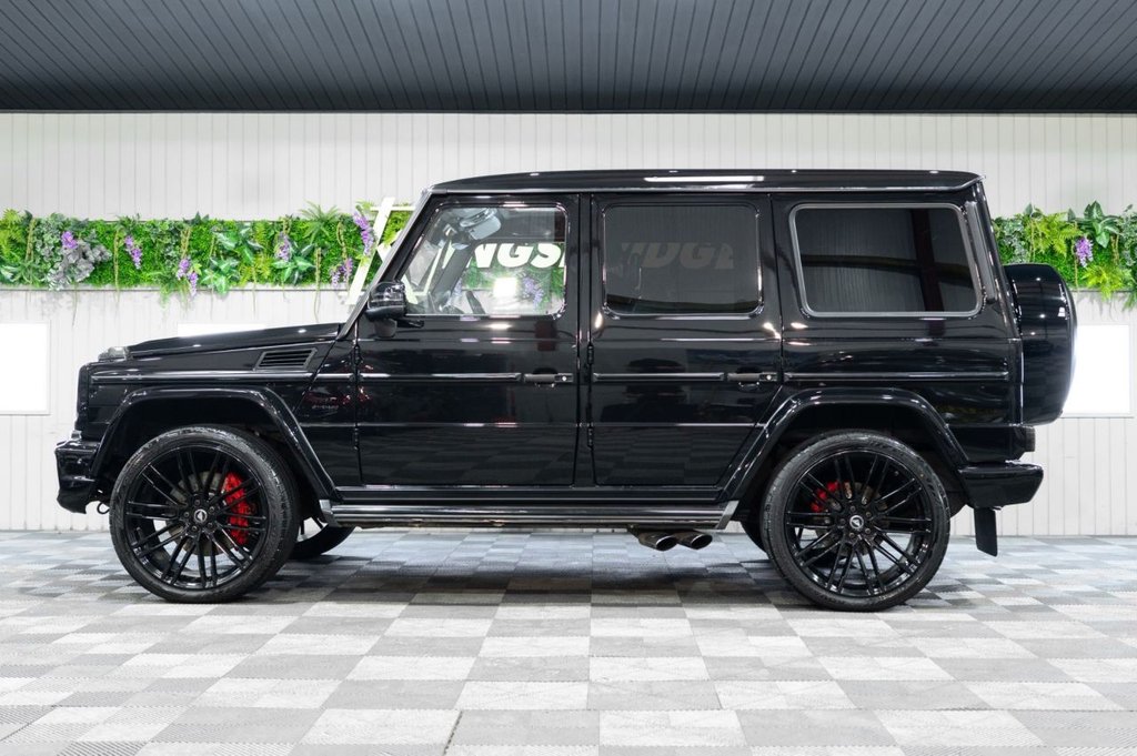 Used Mercedes-Benz G Class 2017 for sale - 76509544: Photo 11