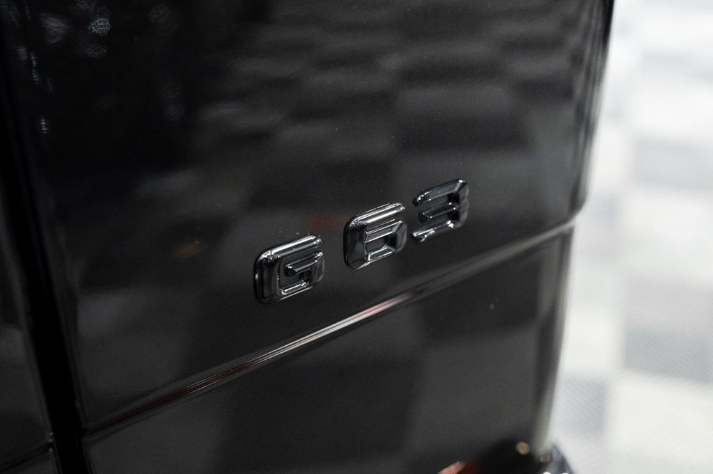 Used Mercedes-Benz G Class 2017 for sale - 76509544: Photo 13