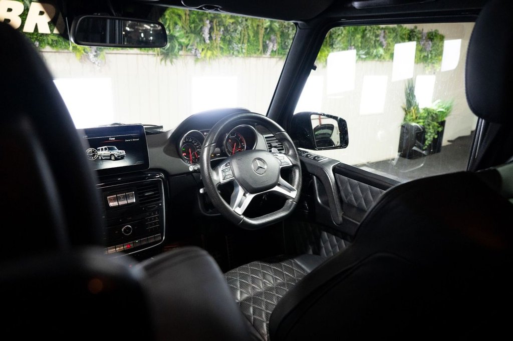 Used Mercedes-Benz G Class 2017 for sale - 76509544: Photo 15