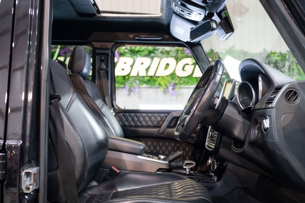 Used Mercedes-Benz G Class 2017 for sale - 76509544: Photo 16