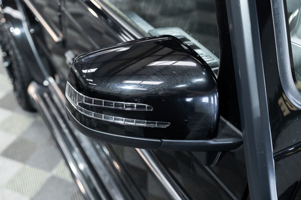 Used Mercedes-Benz G Class 2017 for sale - 76509544: Photo 19