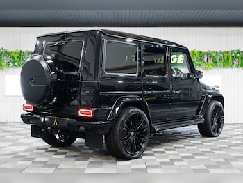 Used Mercedes-Benz G Class 2017 for sale - 76509544: Photo