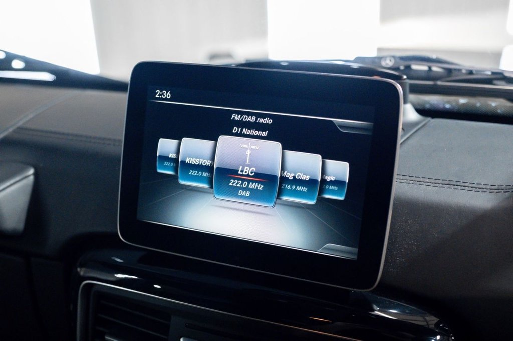 Used Mercedes-Benz G Class 2017 for sale - 76509544: Photo 24