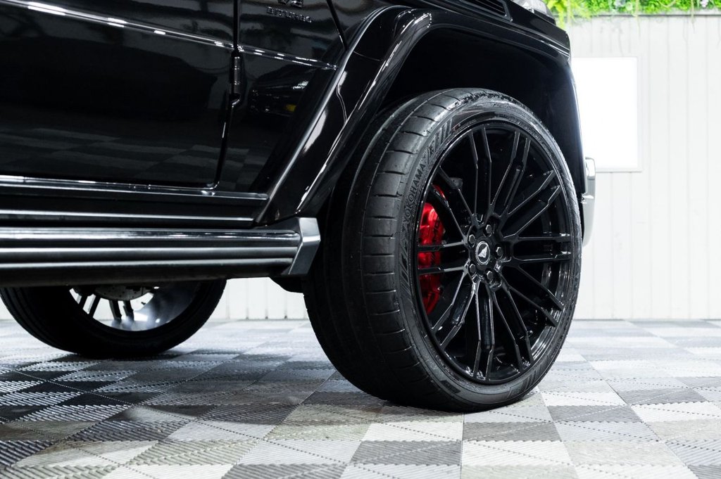 Used Mercedes-Benz G Class 2017 for sale - 76509544: Photo 25