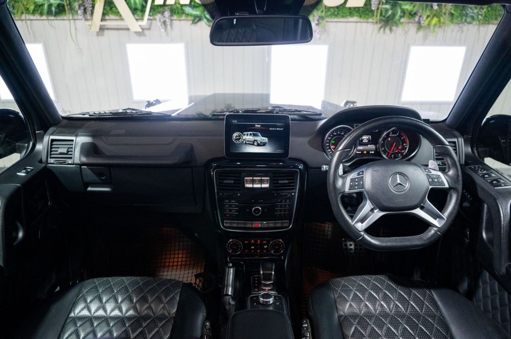 Used Mercedes-Benz G Class 2017 for sale - 76509544: Photo 3