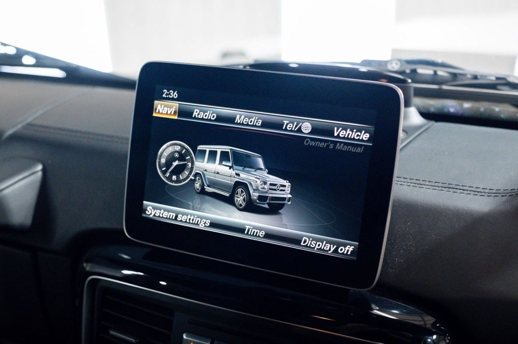 Used Mercedes-Benz G Class 2017 for sale - 76509544: Photo 32