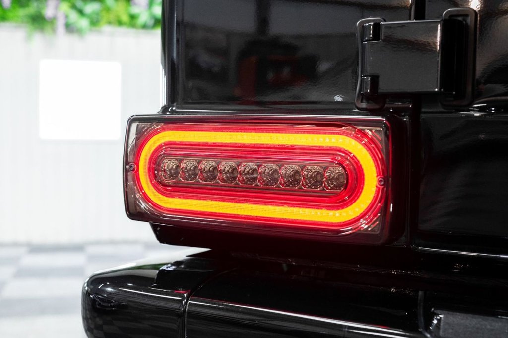 Used Mercedes-Benz G Class 2017 for sale - 76509544: Photo 34