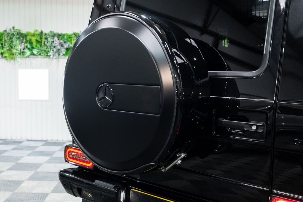 Used Mercedes-Benz G Class 2017 for sale - 76509544: Photo 36