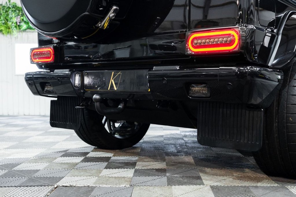 Used Mercedes-Benz G Class 2017 for sale - 76509544: Photo 38