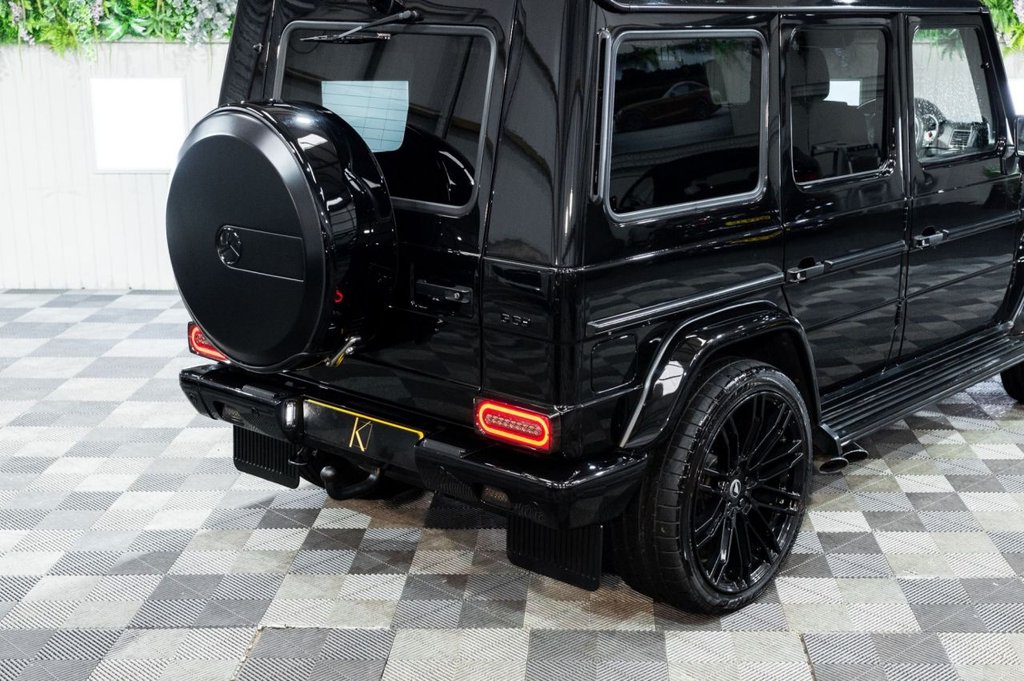 Used Mercedes-Benz G Class 2017 for sale - 76509544: Photo 39