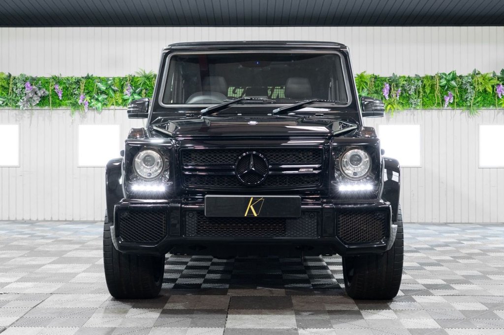 Used Mercedes-Benz G Class 2017 for sale - 76509544: Photo 4