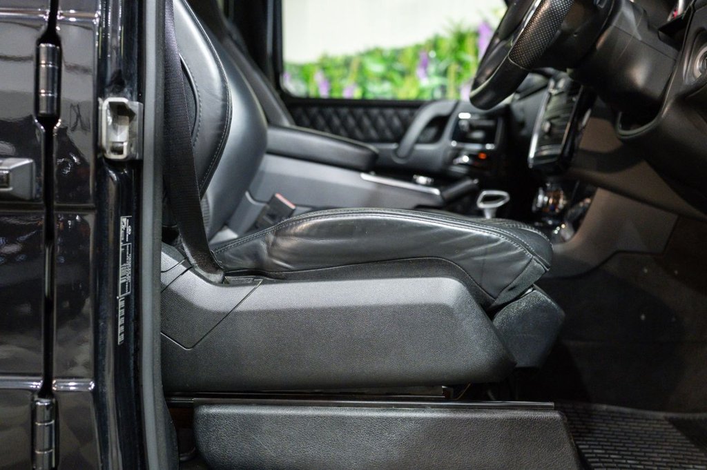 Used Mercedes-Benz G Class 2017 for sale - 76509544: Photo 43