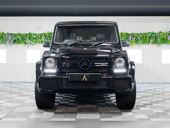 Used Mercedes-Benz G Class 2017 for sale - 76509544: Photo