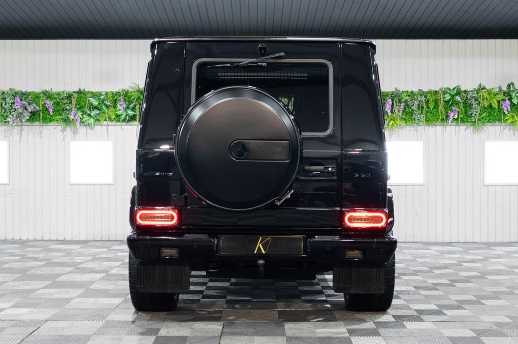 Used Mercedes-Benz G Class 2017 for sale - 76509544: Photo 5