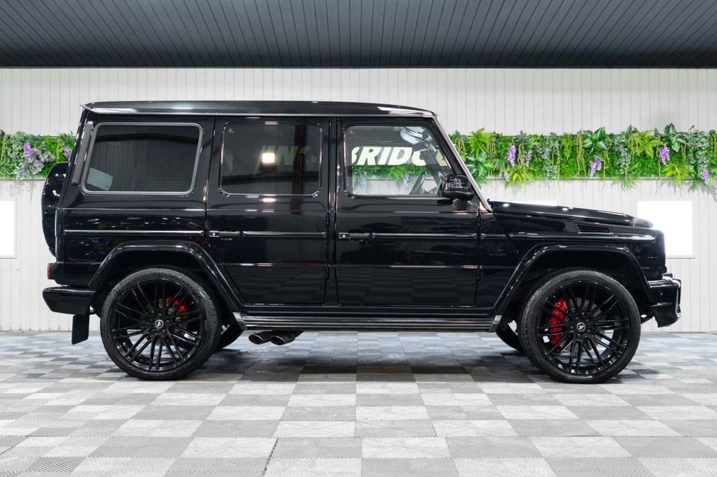 Used Mercedes-Benz G Class 2017 for sale - 76509544: Photo 6