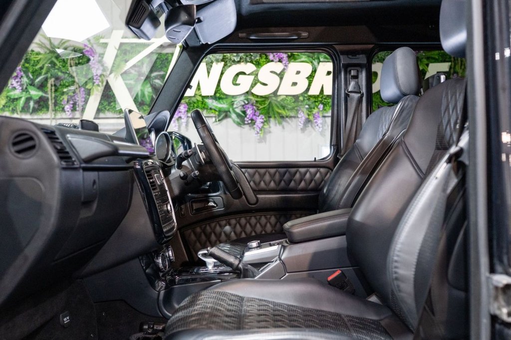 Used Mercedes-Benz G Class 2017 for sale - 76509544: Photo 8