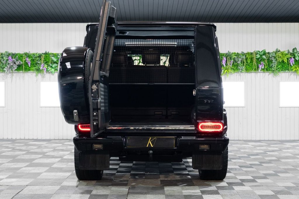 Used Mercedes-Benz G Class 2017 for sale - 76509544: Photo 9