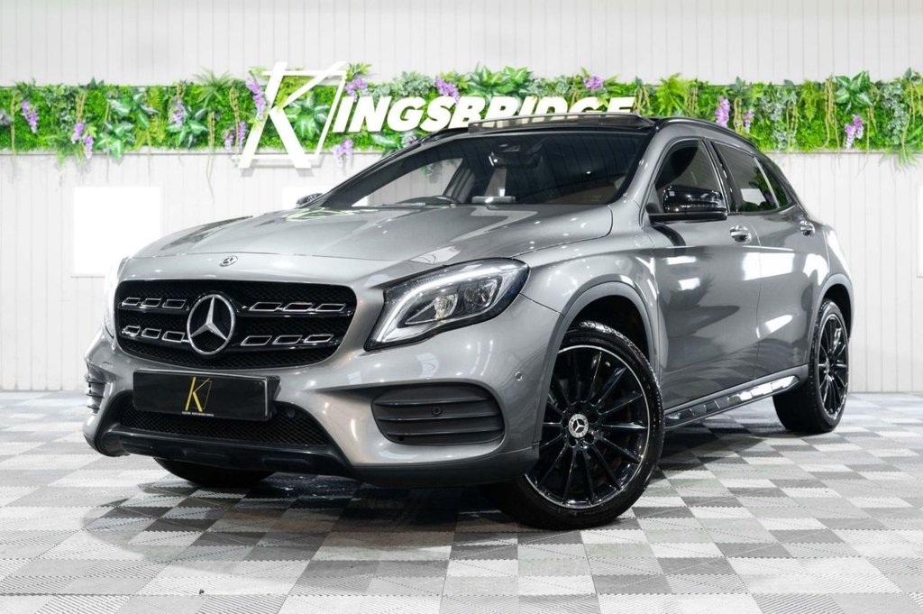Used Mercedes-Benz GLA 2020 for sale - 76792250: Photo 1