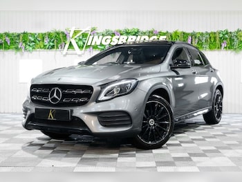 2020 (70) - 1.6 GLA200 AMG Line Edition (Plus) SUV 5dr Petrol 7G-DCT Euro 6 (s/s) (156