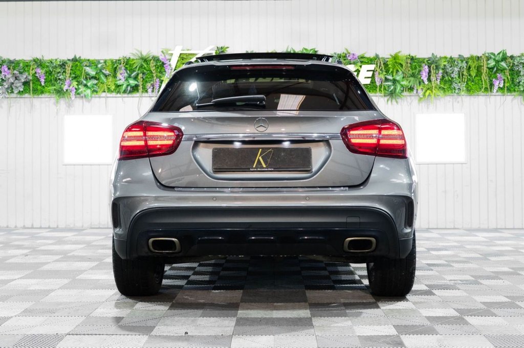 Used Mercedes-Benz GLA 2020 for sale - 76792250: Photo 4