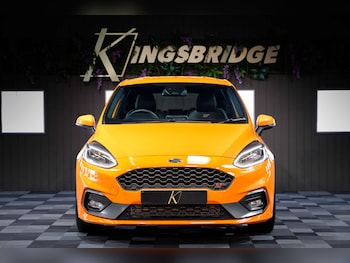 Used Ford Fiesta 2020 for sale - 78992699: Photo