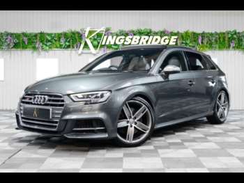 2018 (18) - 2.0 TFSI Sportback 5dr Petrol S Tronic quattro Euro 6 (s/s) (310 ps)