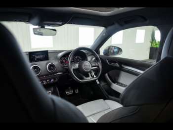 Used Audi S3 2018 for sale - 75270292: Photo
