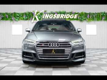 Used Audi S3 2018 for sale - 75270292: Photo
