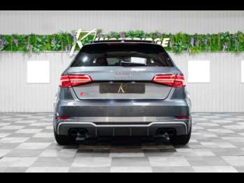 Used Audi S3 2018 for sale - 75270292: Photo