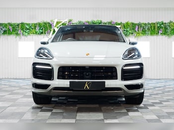 Used Porsche Cayenne 2023 for sale - 77319599: Photo