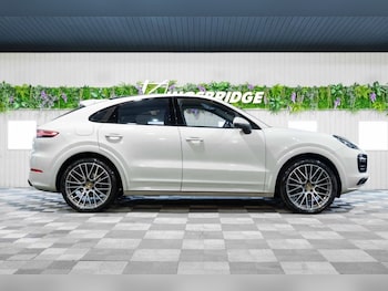 Used Porsche Cayenne 2023 for sale - 77319599: Photo